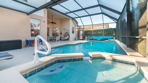 Pool &amp; Spa