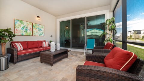 Pool &amp; Spa