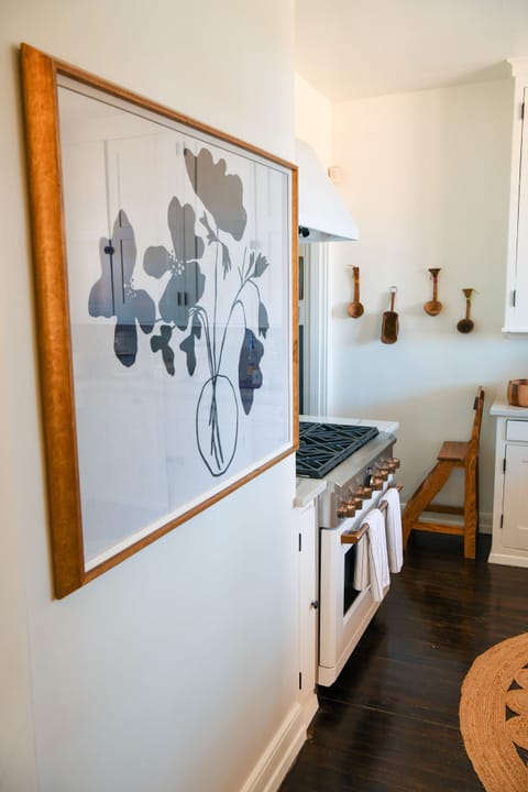 Gourmet Café gas range/oven 