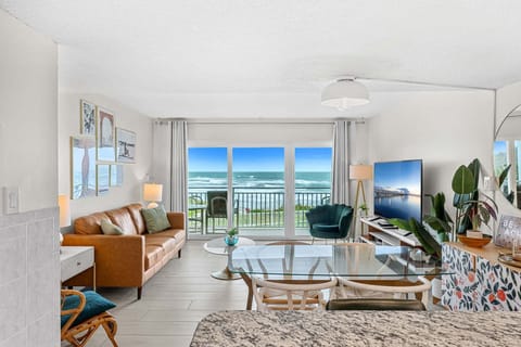 Spacious open layout