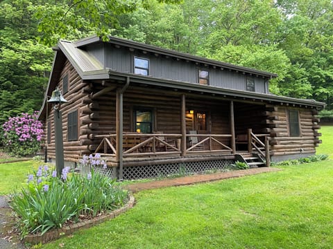 The Lodge late spring