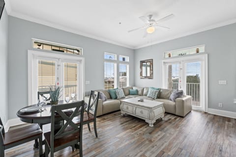 Main Level - Living Area