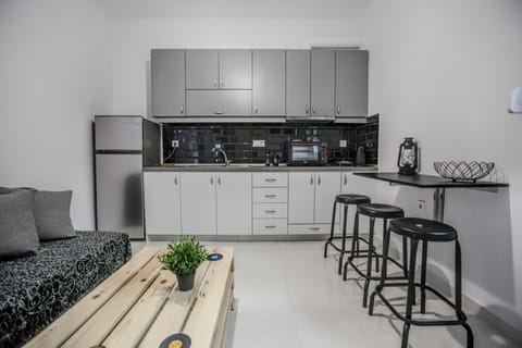Deluxe Apartment | Private kitchen