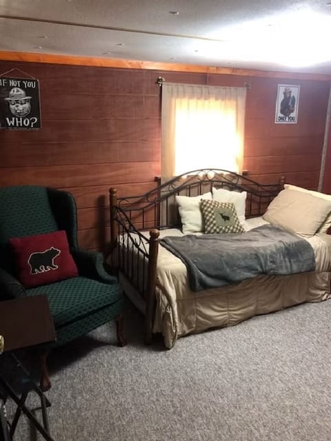 Bed
