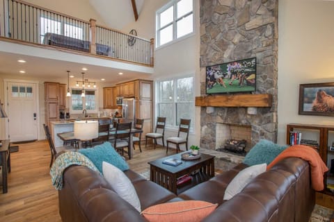 Welcome to Alpine Gorge View!