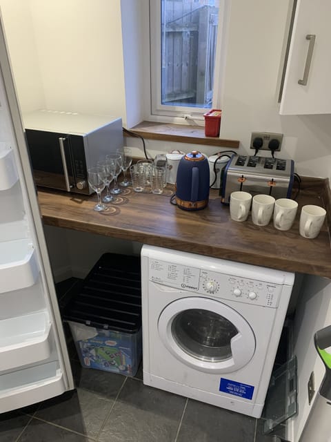 Superior House | Laundry