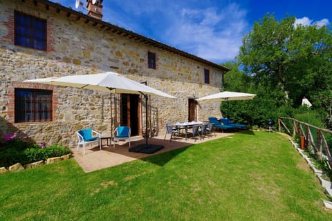 Serena al Casalone The Garden Terrace