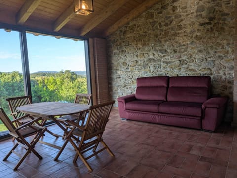 Double room Verde veranda 1