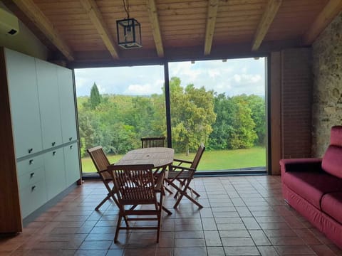 Double room Verde veranda 2