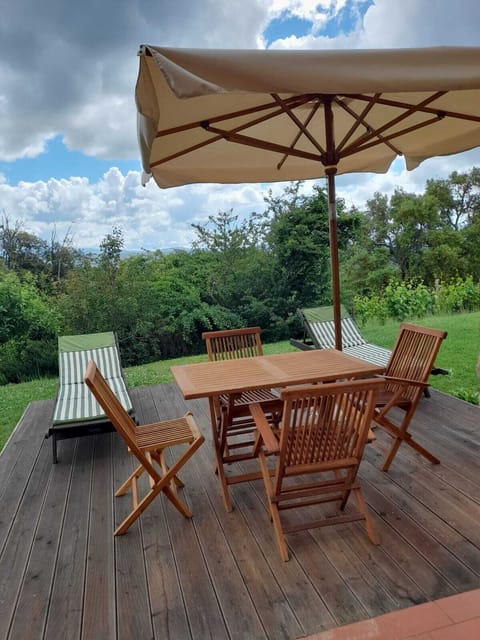 Suite con Giardino Terrazza 1