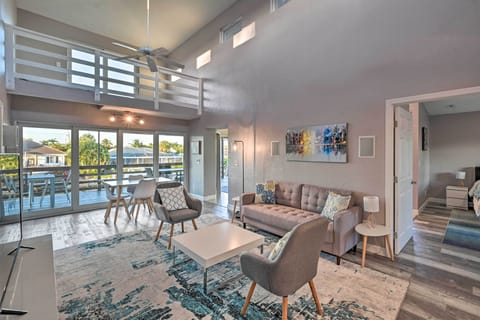 Marco Island Vacation Rental | 2BR | 1BA | Single Story | 1,200 Sq Ft
