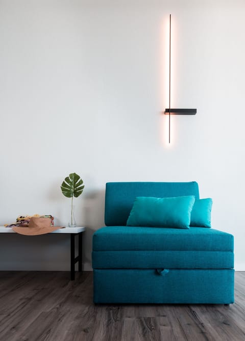 In-room safe, desk, iron/ironing board, free WiFi