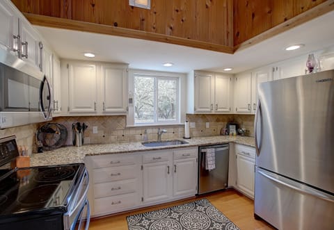 Kitchen (Main Level)