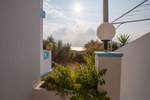 vista mare della dimora