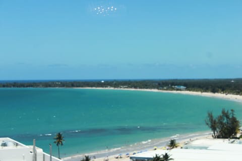 Our gorgeous view!
