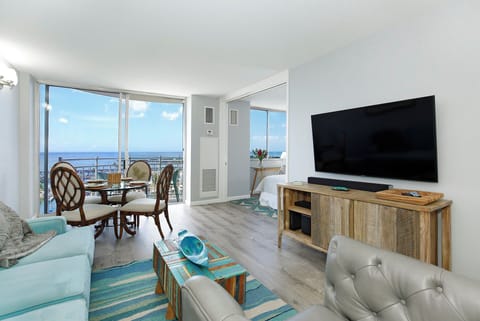 Sliding Door to Bedroom Open