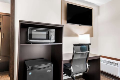 Standard Room, 1 Queen Bed, Non Smoking | Premium bedding, individually furnished, desk, blackout drapes