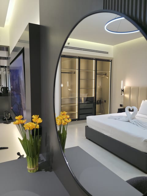 Premium Room, 1 King Bed | View from room