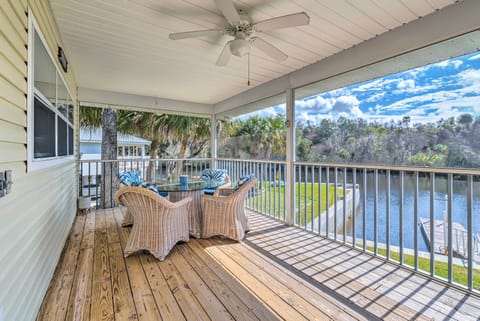 Yankeetown Vacation Rental | 2BR | 2BA | 1 Story | 1,238 Sq Ft