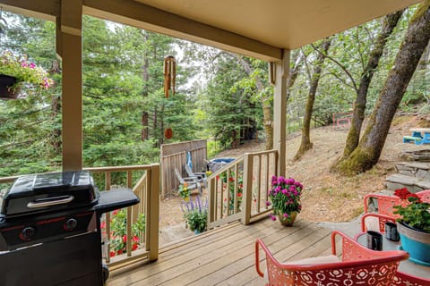 Private Porch