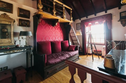  2º piso sala de estar 