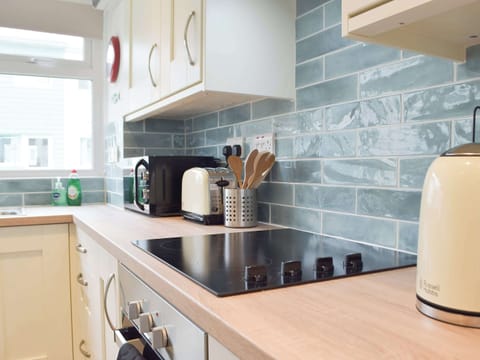 Kitchen | Sanderling - Freshwater Bay Holiday Village, Freshwater East, near Pembroke