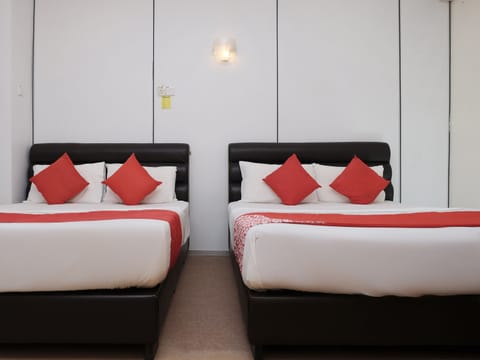 Family Suite | Free WiFi, bed sheets