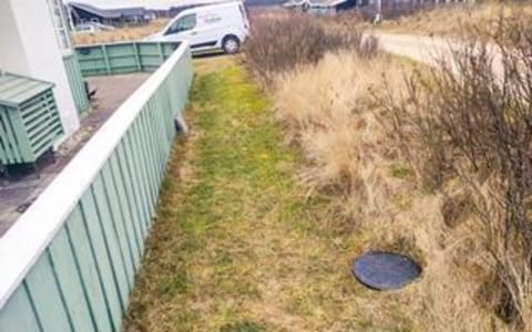 House | Property grounds