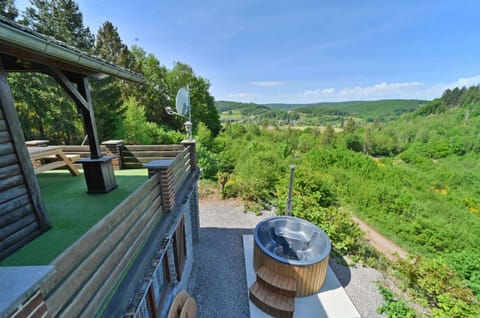 Chalet | View from property