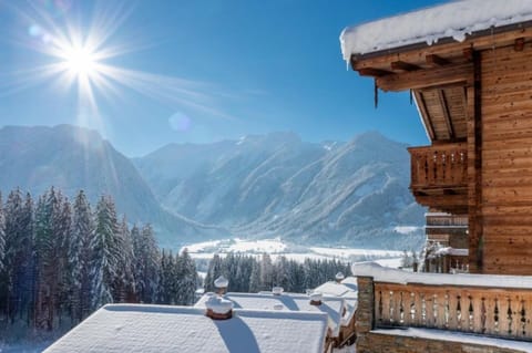 Chalet | Property grounds