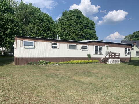 View from Millen Street 