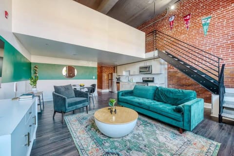 Spacious Duplex