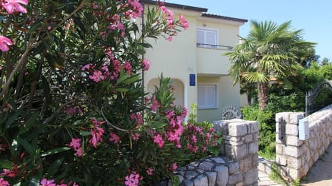 Exterior appearance