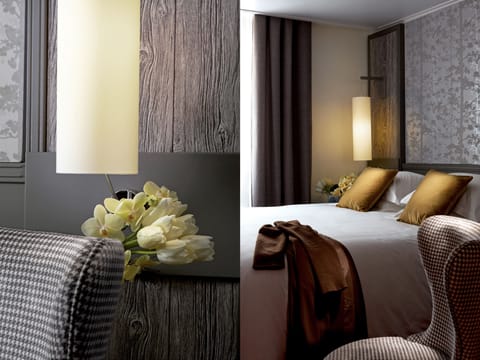 Classic Double or Twin Room, 1 Double or 2 Twin Beds | Premium bedding, minibar, in-room safe, desk
