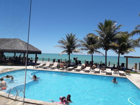 Beach bar