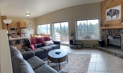 White River National Forest Views outside your window.  