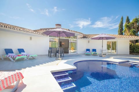 Wonderful villa with pool
