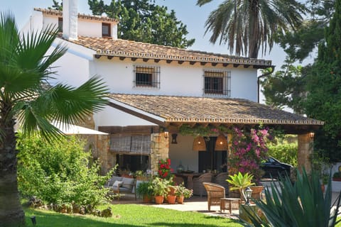with private pool and terrace