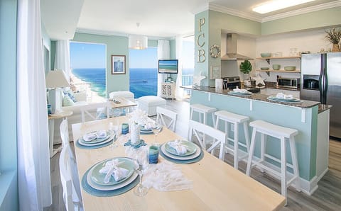 3018 Panama City Beach Corner Penthouse