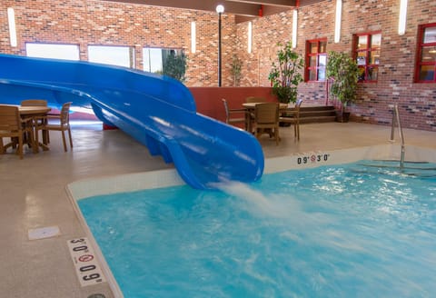 Waterslide