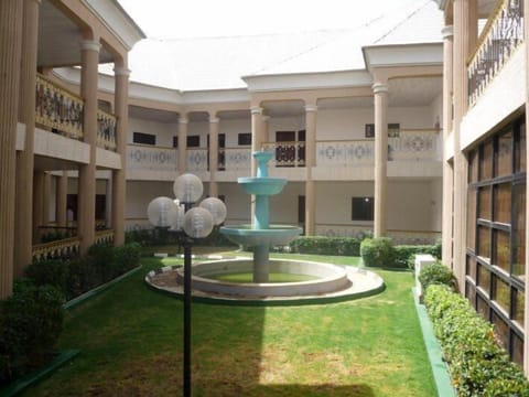 Property grounds