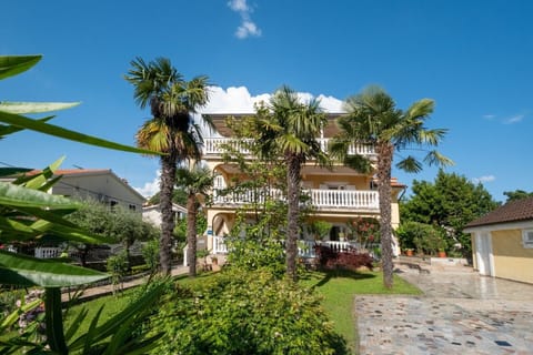 House from outside