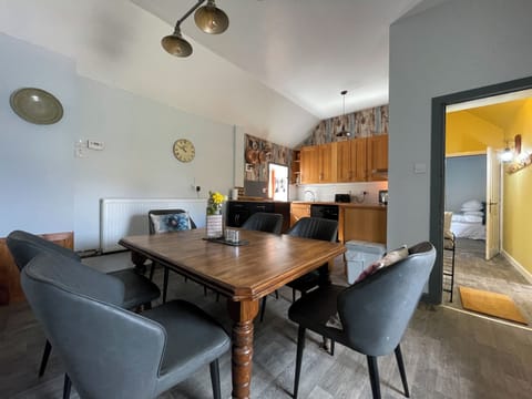 Dining Area | Sheena&rsquo;s But&rsquo;n&rsquo;Ben, Corran, near Arnisdale