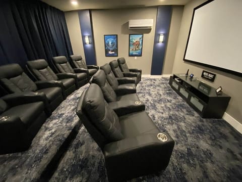 Home Theater/Media Room