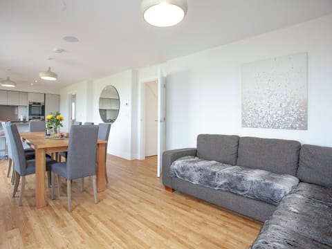 Open plan living space | Fox Lodge, Crantock, near Newquay