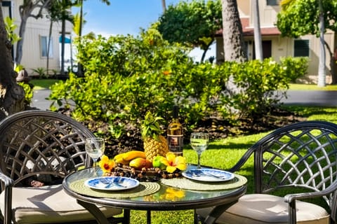 Condo, Multiple Beds (Keauhou Kona Surf & Racquet Club #58) | Balcony