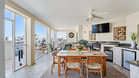 Front patio