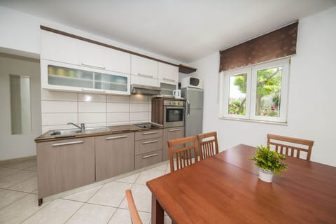 Villa (Seven Bedroom Villa with Swimming Poo) | Private kitchen | Fridge, stovetop, electric kettle, cookware/dishes/utensils