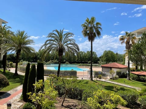 View from the apartment
