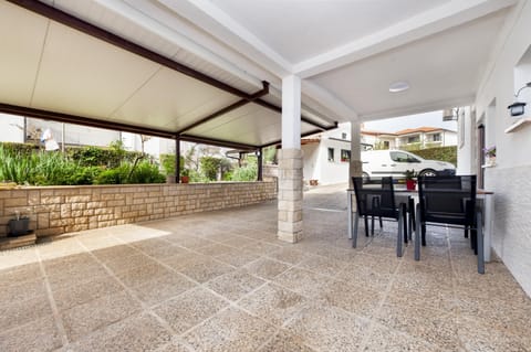 Apartment, 1 Bedroom, Terrace | Terrace/patio
